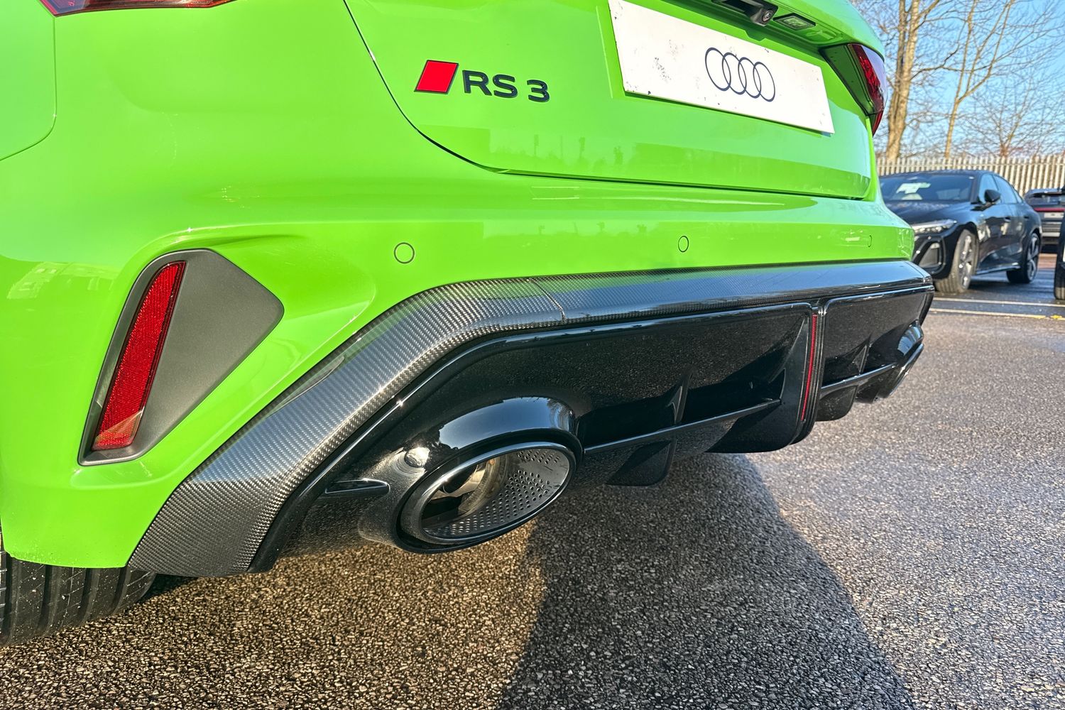 Used Audi RS3 2026 for sale - 77294734: Photo 37