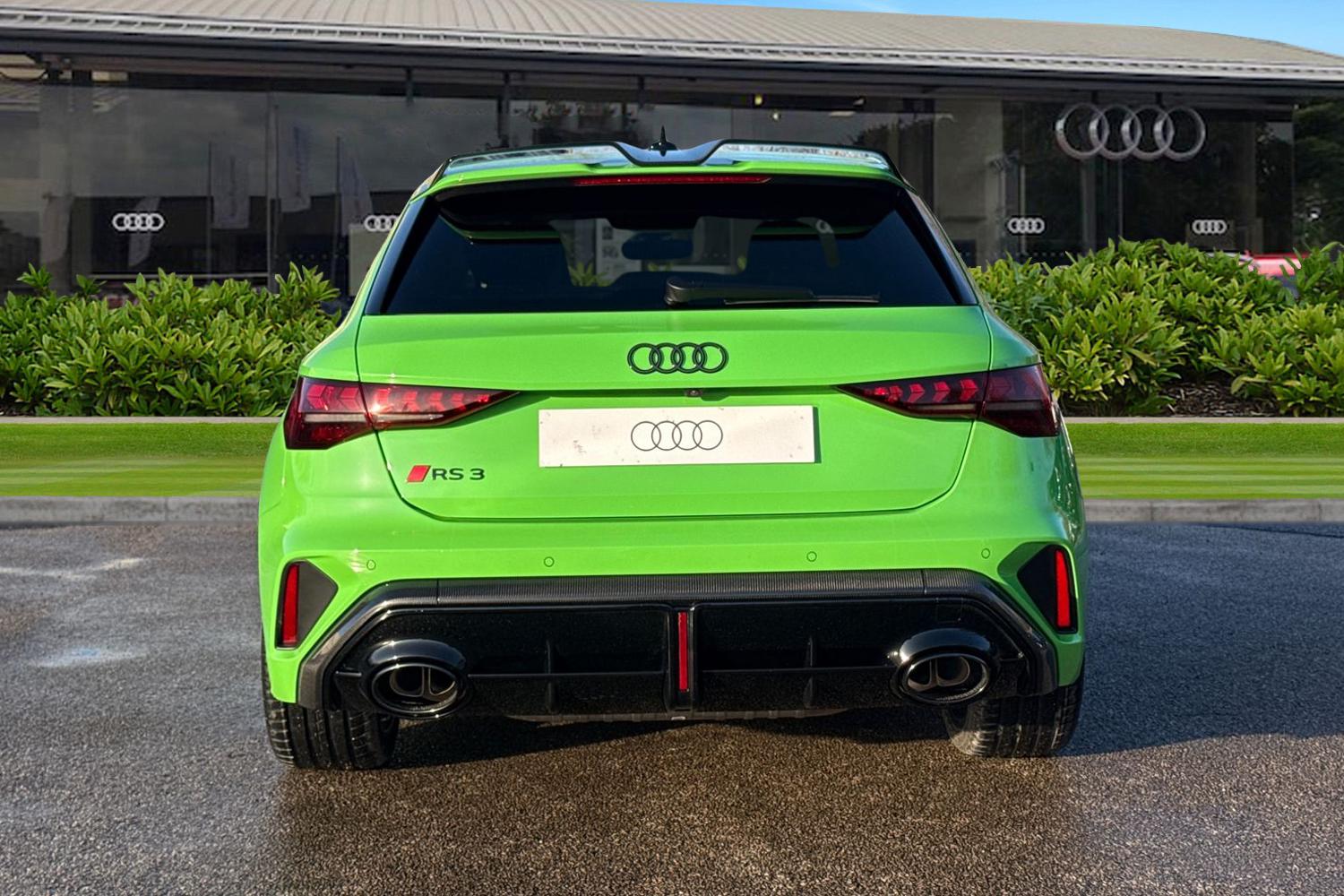 Used Audi RS3 2026 for sale - 77294734: Photo 4