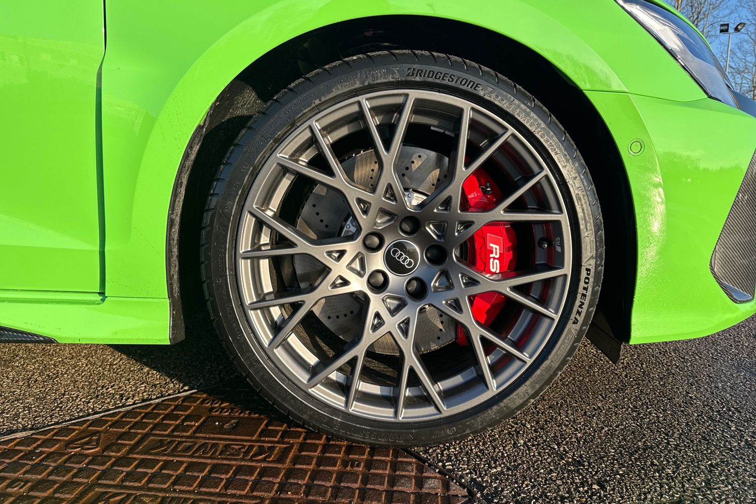 Used Audi RS3 2026 for sale - 77294734: Photo 9