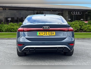 Used Audi A6 e-tron Avant 2025 for sale - 79338461: Photo