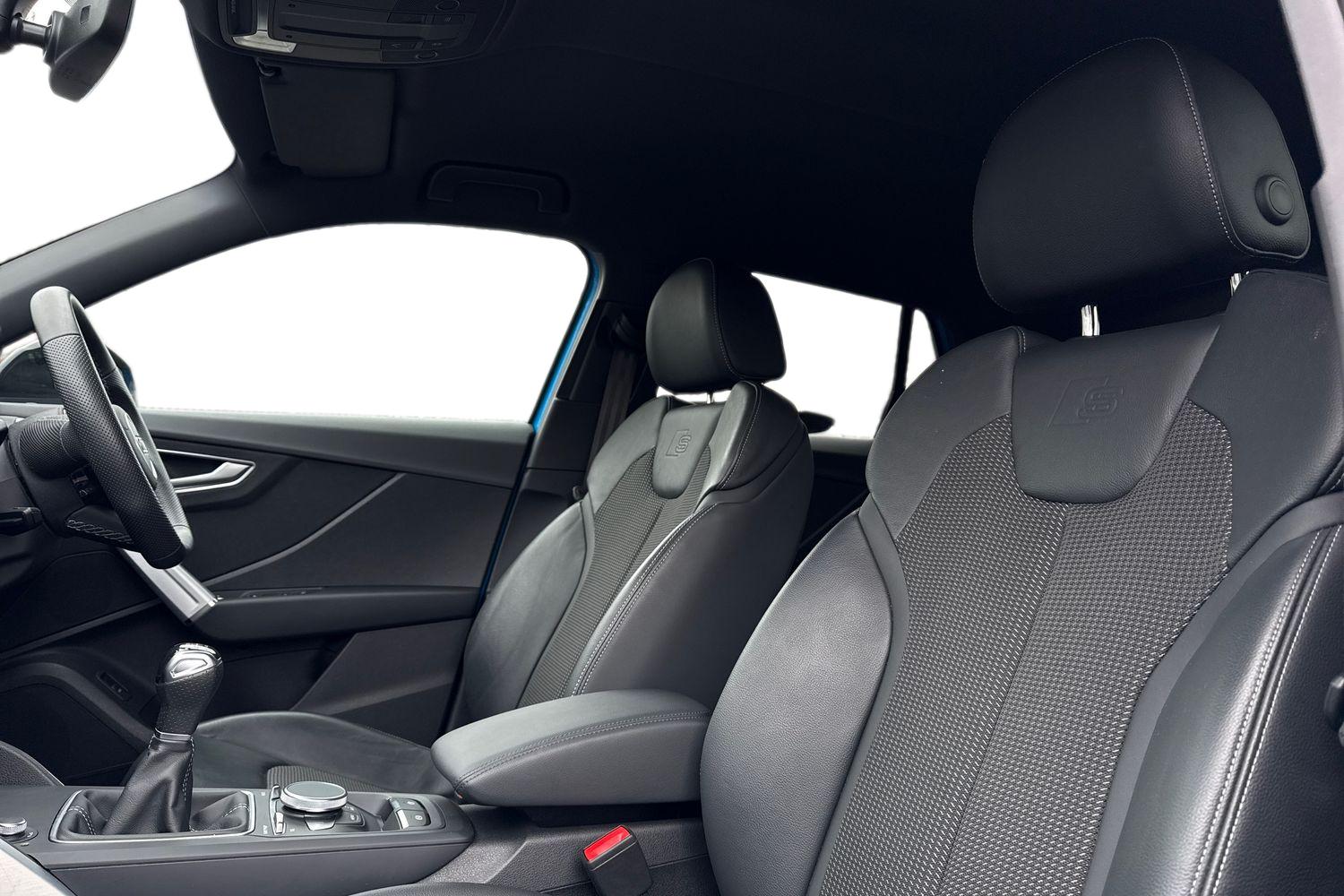 Used Audi Q2 2023 for sale - 77500953: Photo 11