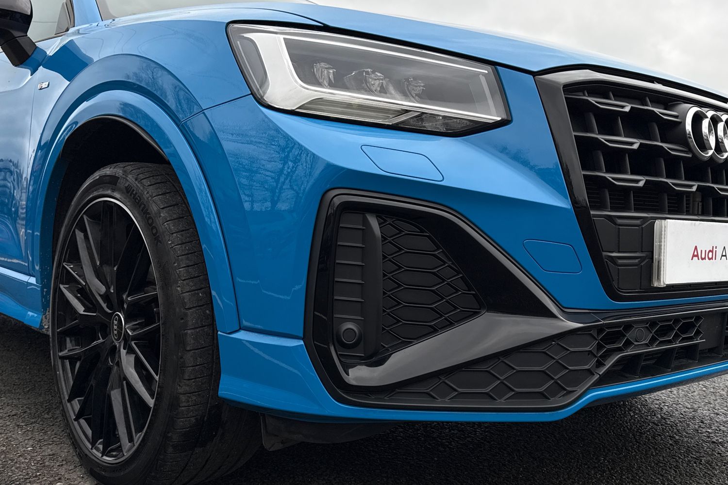 Used Audi Q2 2023 for sale - 77500953: Photo 17