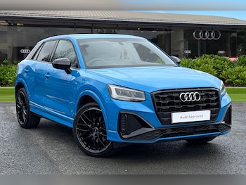 Used Audi Q2 2023 for sale - 77500953: Photo