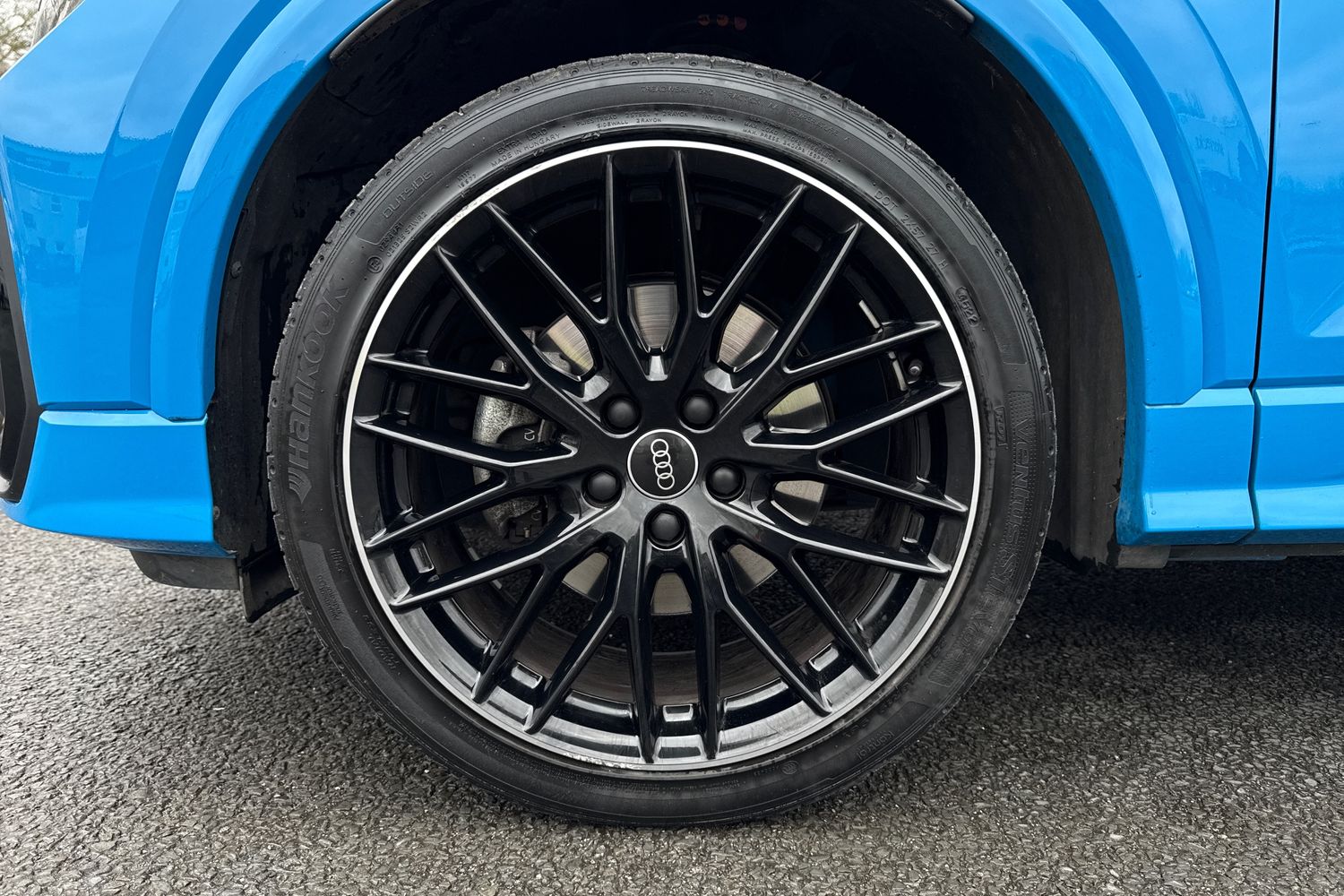 Used Audi Q2 2023 for sale - 77500953: Photo 24