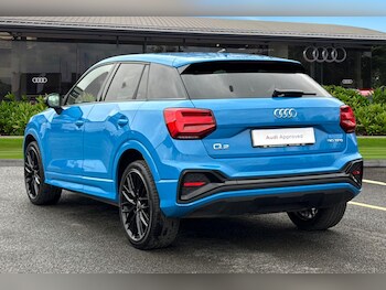 Used Audi Q2 2023 for sale - 77500953: Photo