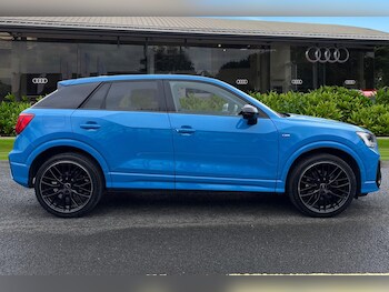 Used Audi Q2 2023 for sale - 77500953: Photo