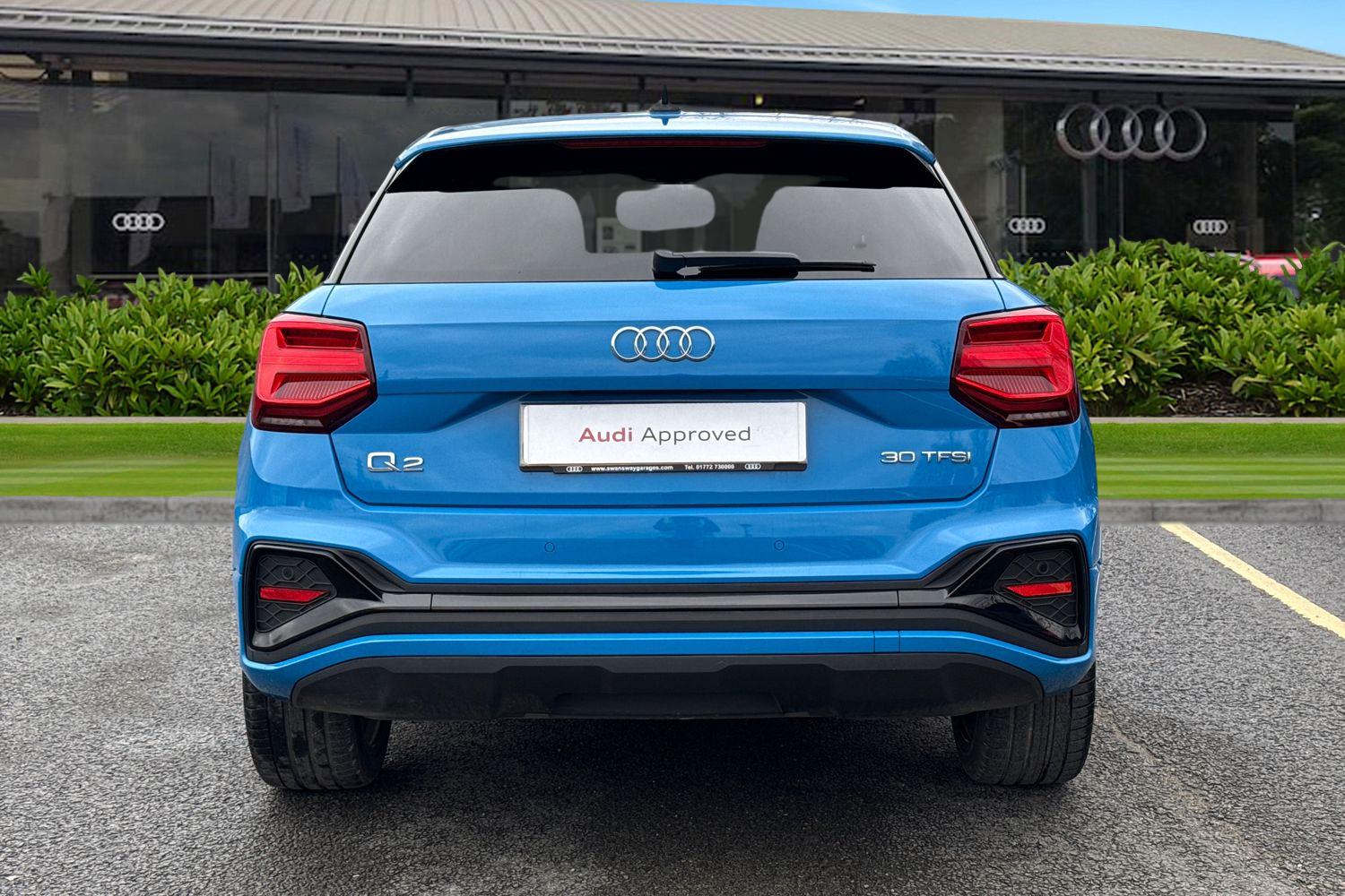 Used Audi Q2 2023 for sale - 77500953: Photo 4