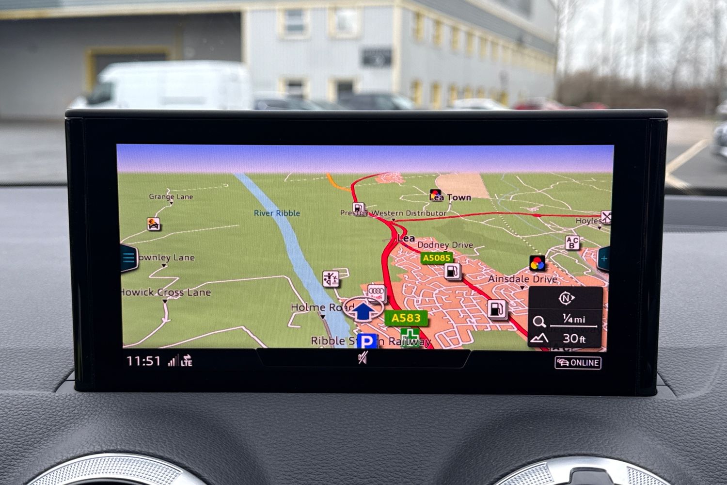 Used Audi Q2 2023 for sale - 77500953: Photo 45