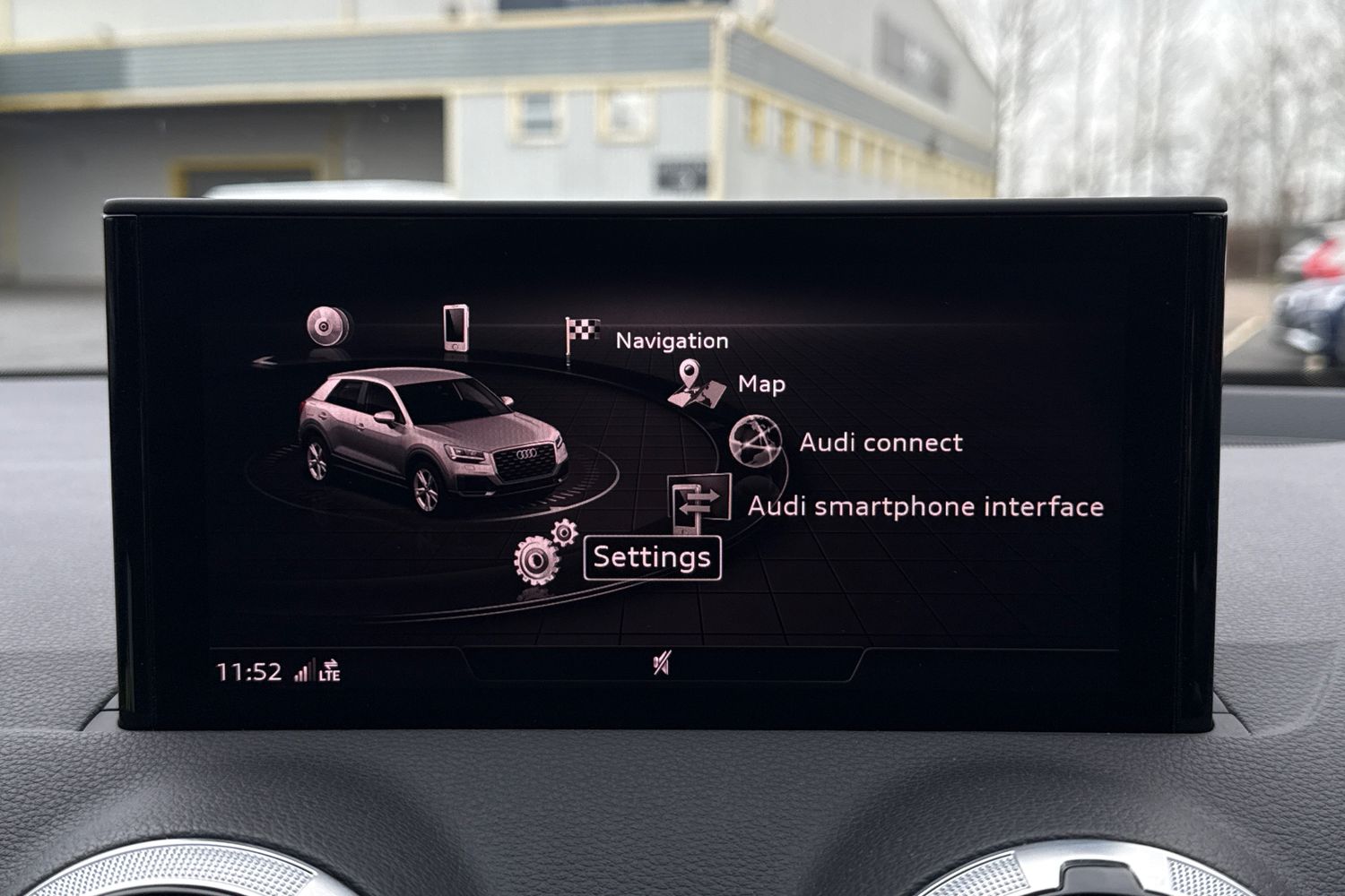 Used Audi Q2 2023 for sale - 77500953: Photo 46