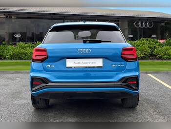 Used Audi Q2 2023 for sale - 77500953: Photo