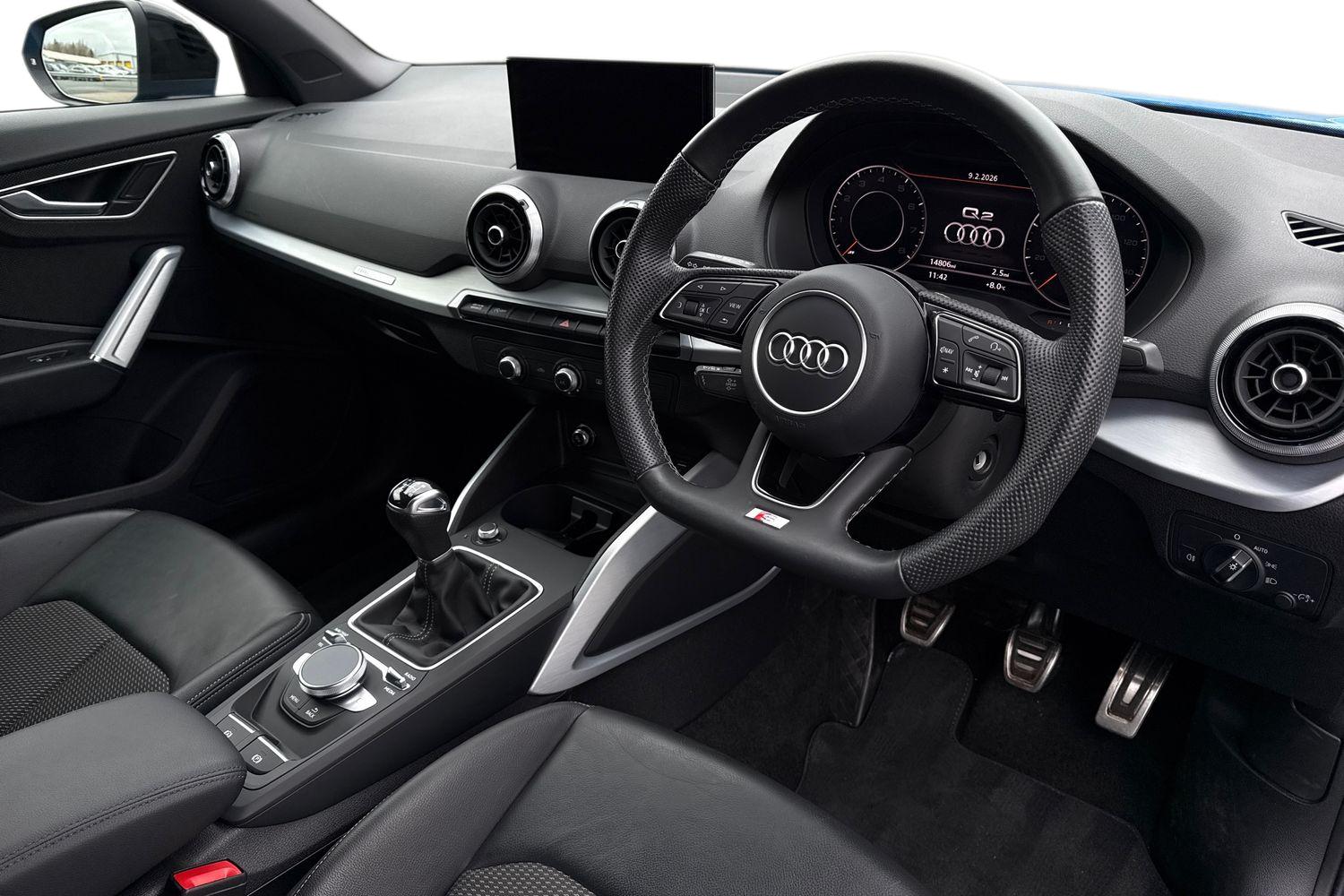 Used Audi Q2 2023 for sale - 77500953: Photo 8