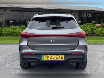 Used Mercedes-Benz EQA 2025 for sale - 79099790: Photo