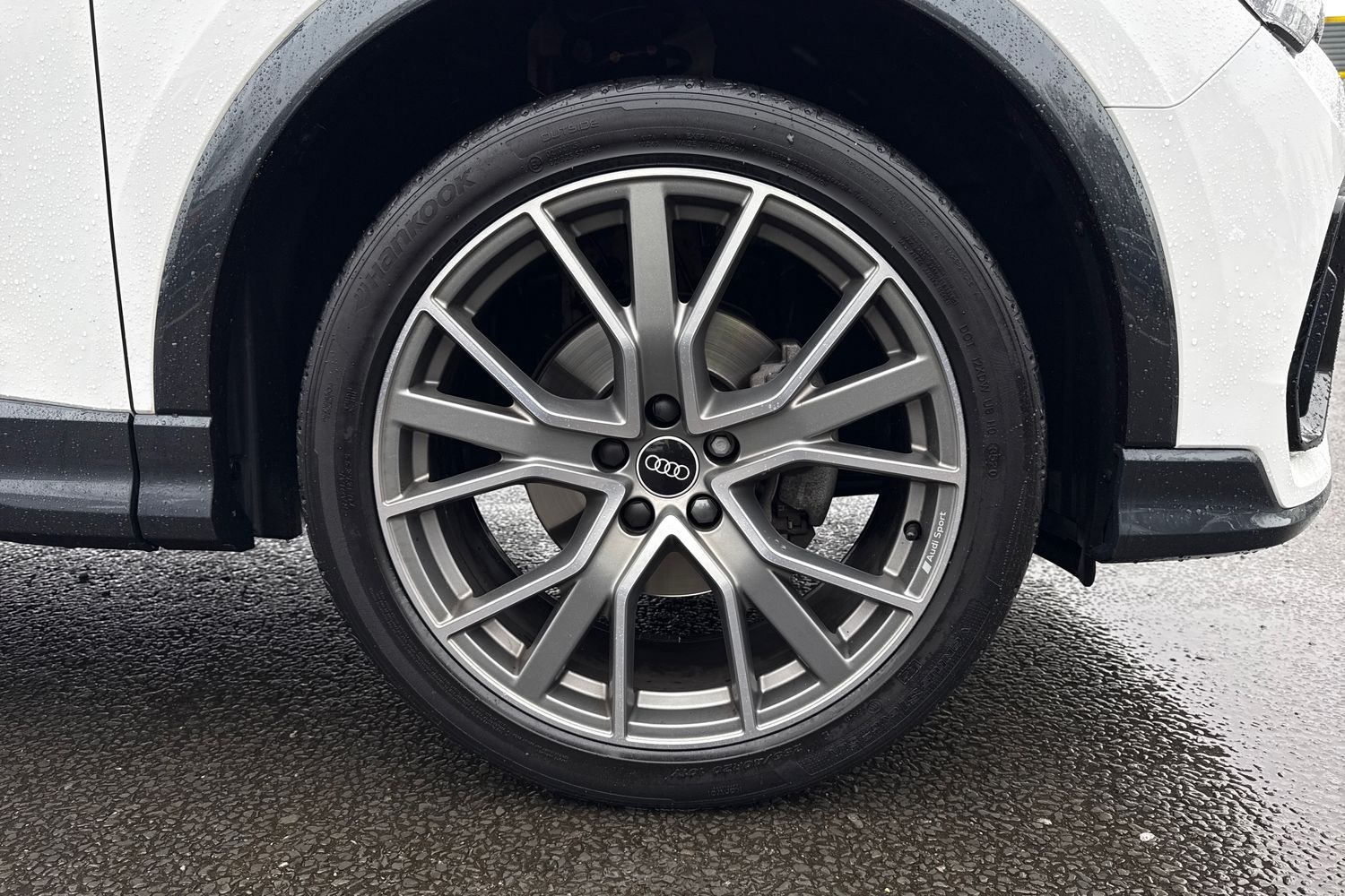 Used Audi Q3 2021 for sale - 77527285: Photo 10