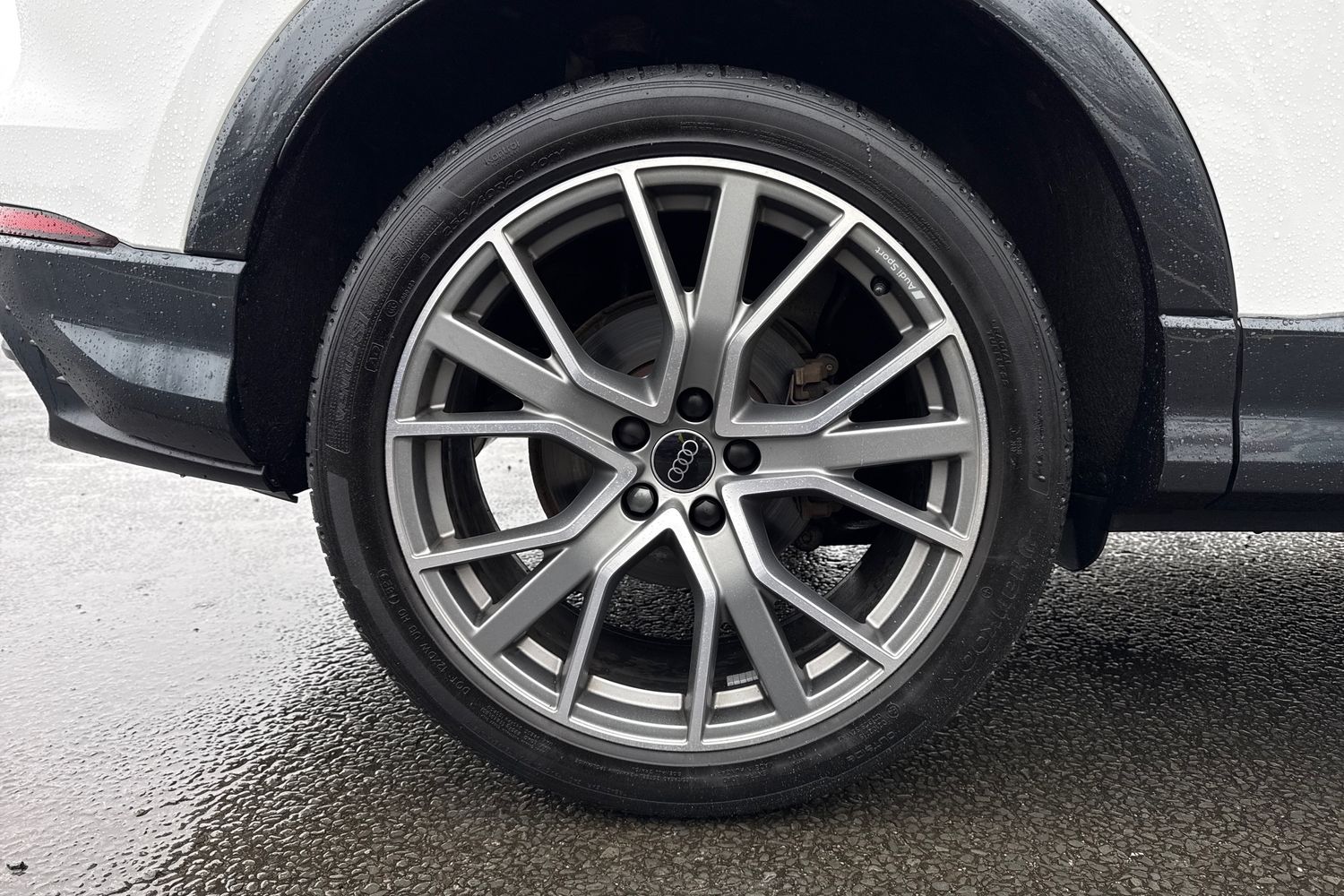 Used Audi Q3 2021 for sale - 77527285: Photo 11