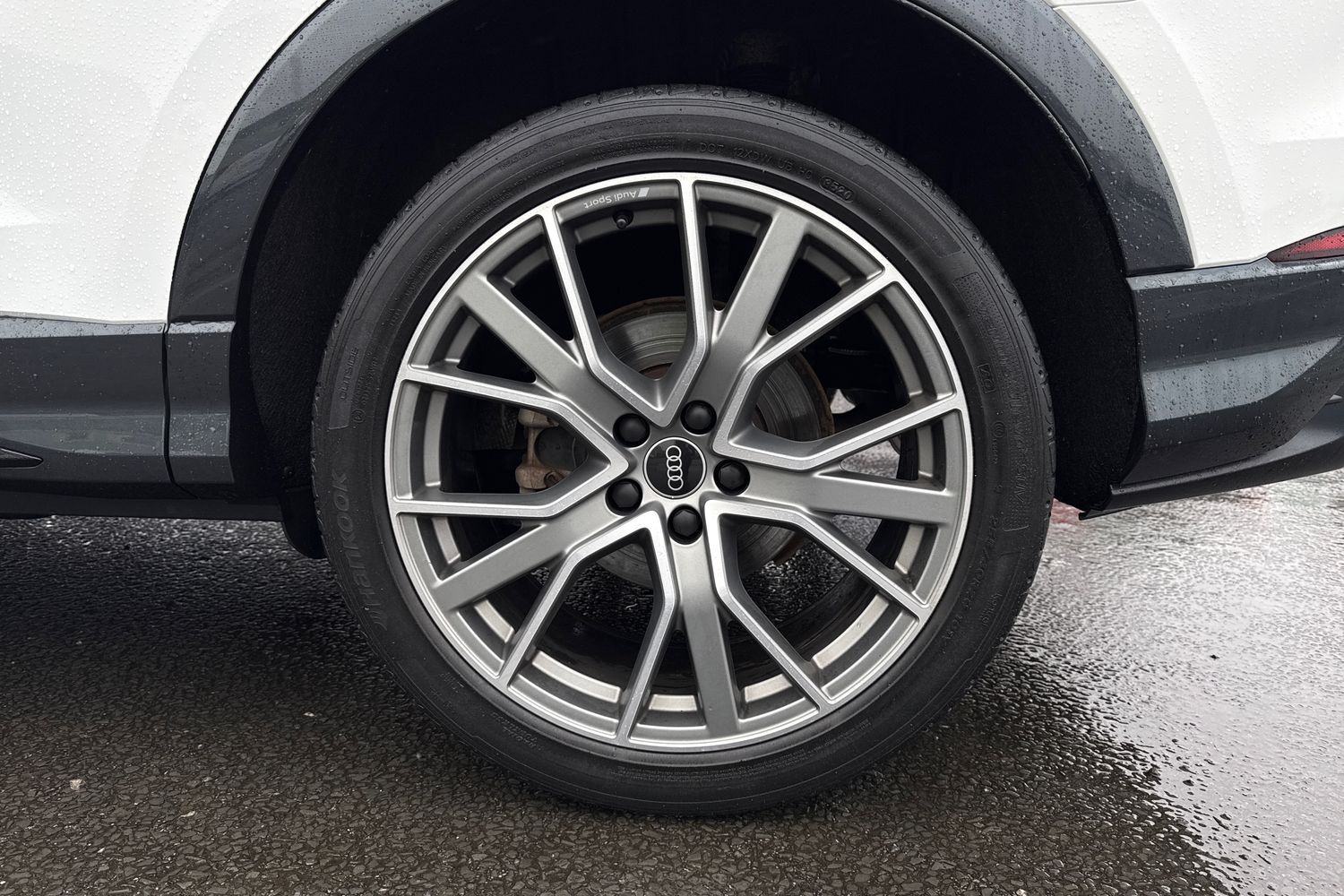 Used Audi Q3 2021 for sale - 77527285: Photo 12