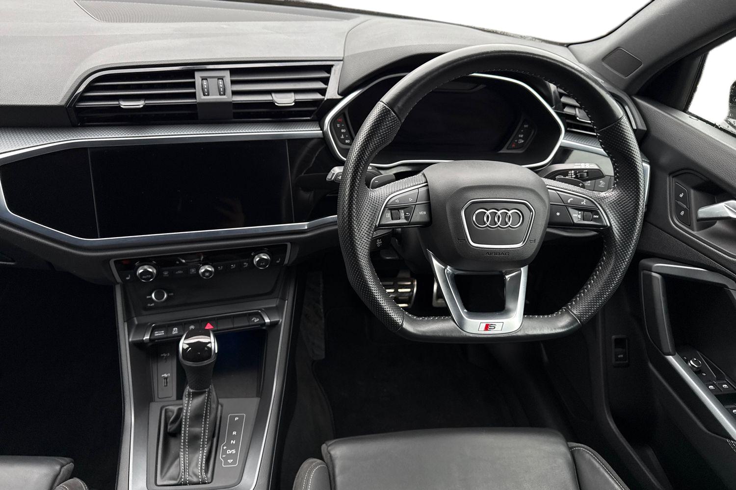 Used Audi Q3 2021 for sale - 77527285: Photo 18