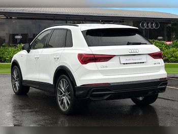 Used Audi Q3 2021 for sale - 77527285: Photo