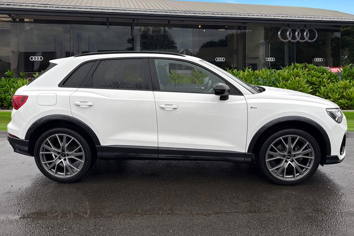 Used Audi Q3 2021 for sale - 77527285: Photo 3