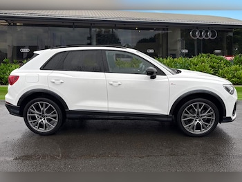 Used Audi Q3 2021 for sale - 77527285: Photo