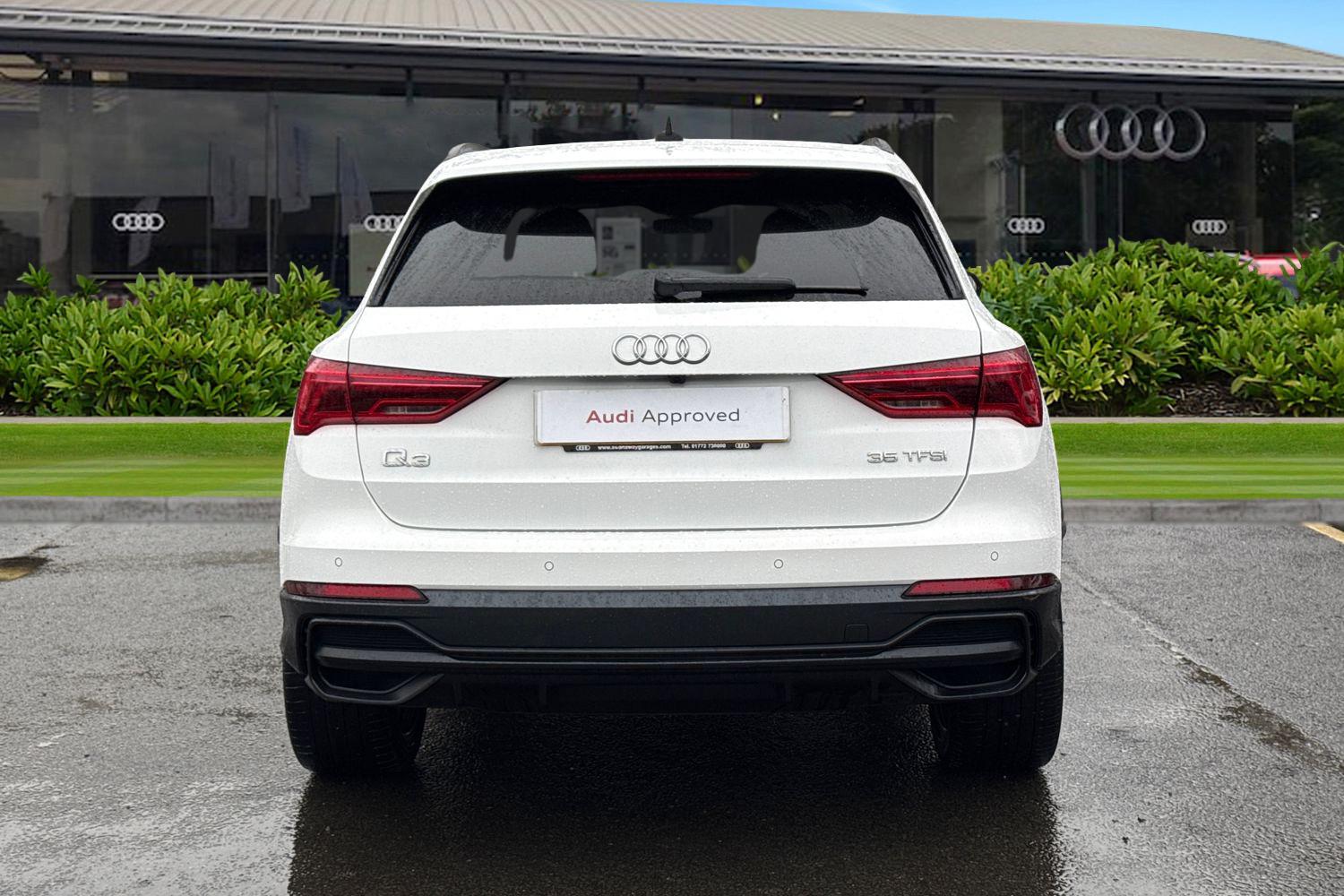 Used Audi Q3 2021 for sale - 77527285: Photo 4