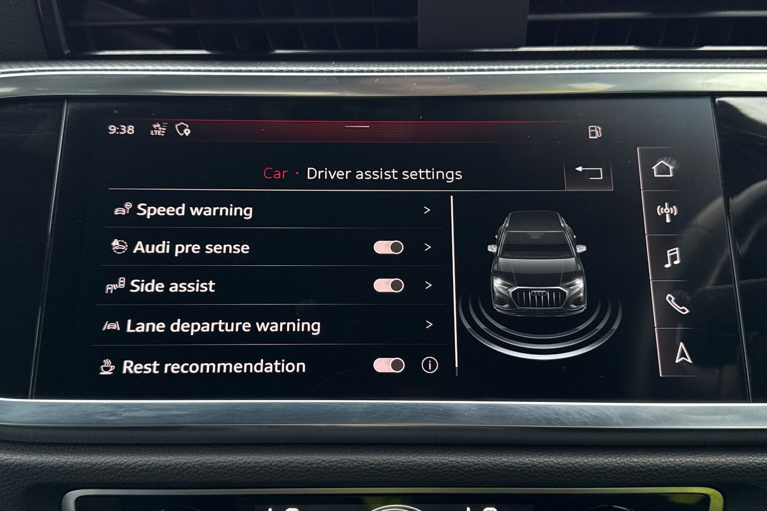 Used Audi Q3 2021 for sale - 77527285: Photo 44