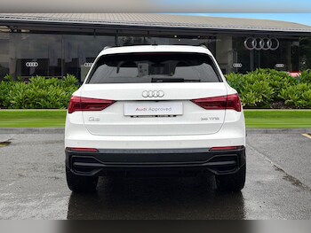 Used Audi Q3 2021 for sale - 77527285: Photo