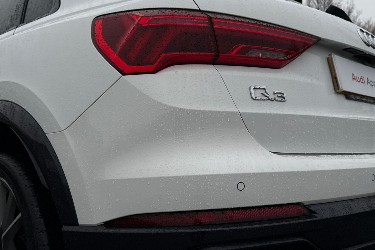 Used Audi Q3 2021 for sale - 77527285: Photo 8