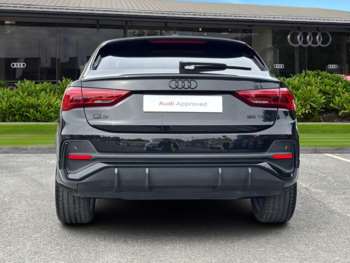 Used Audi Q3 2024 for sale - 74422303: Photo