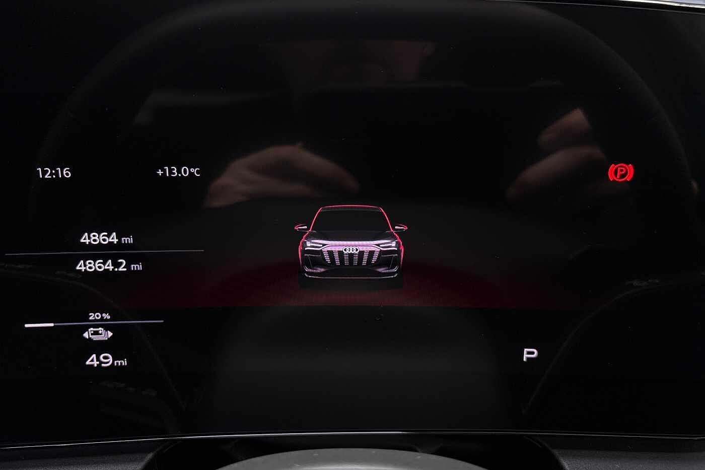 Used Audi Q6 e-tron 2025 for sale - 76641888: Photo 11