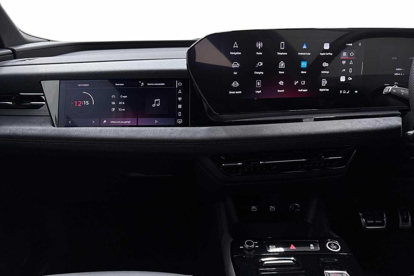 Used Audi Q6 e-tron 2025 for sale - 76641888: Photo 12