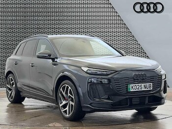 Audi - Q6 e-tron