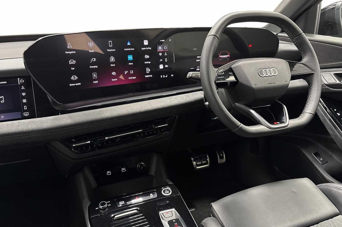 Used Audi Q6 e-tron 2025 for sale - 76641888: Photo 2