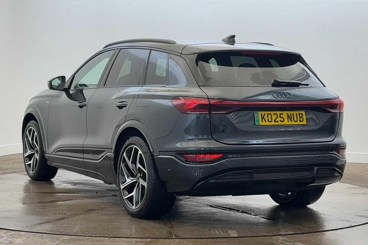 Used Audi Q6 e-tron 2025 for sale - 76641888: Photo 3