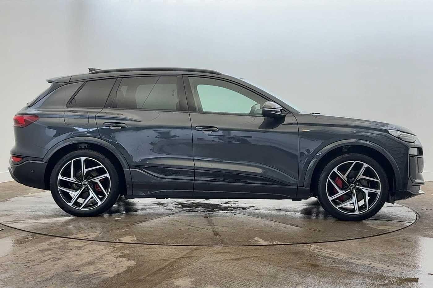 Used Audi Q6 e-tron 2025 for sale - 76641888: Photo 4