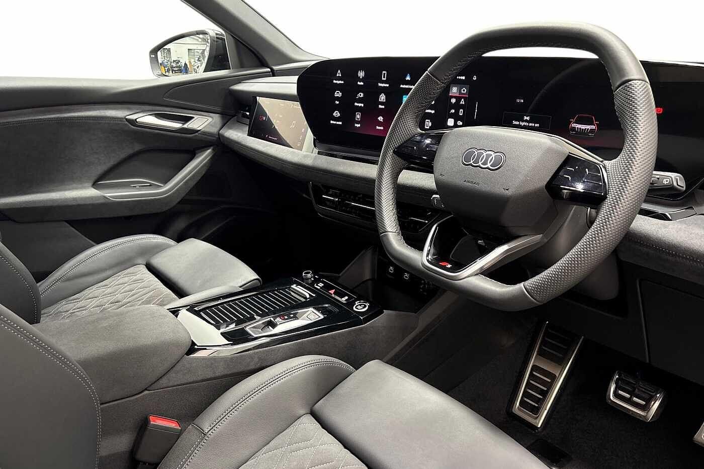 Used Audi Q6 e-tron 2025 for sale - 76641888: Photo 6