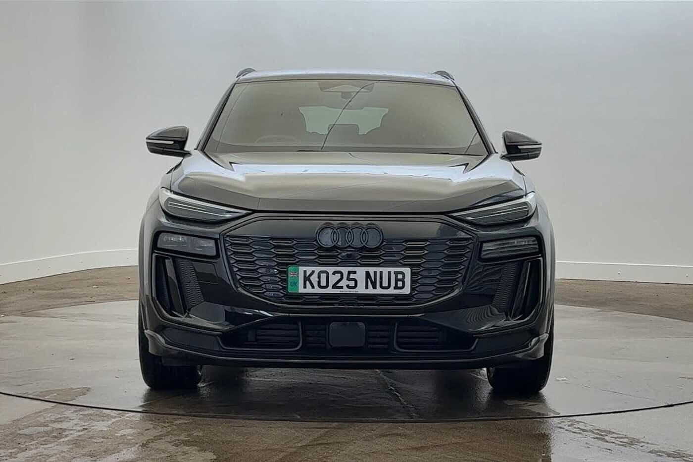 Used Audi Q6 e-tron 2025 for sale - 76641888: Photo 7