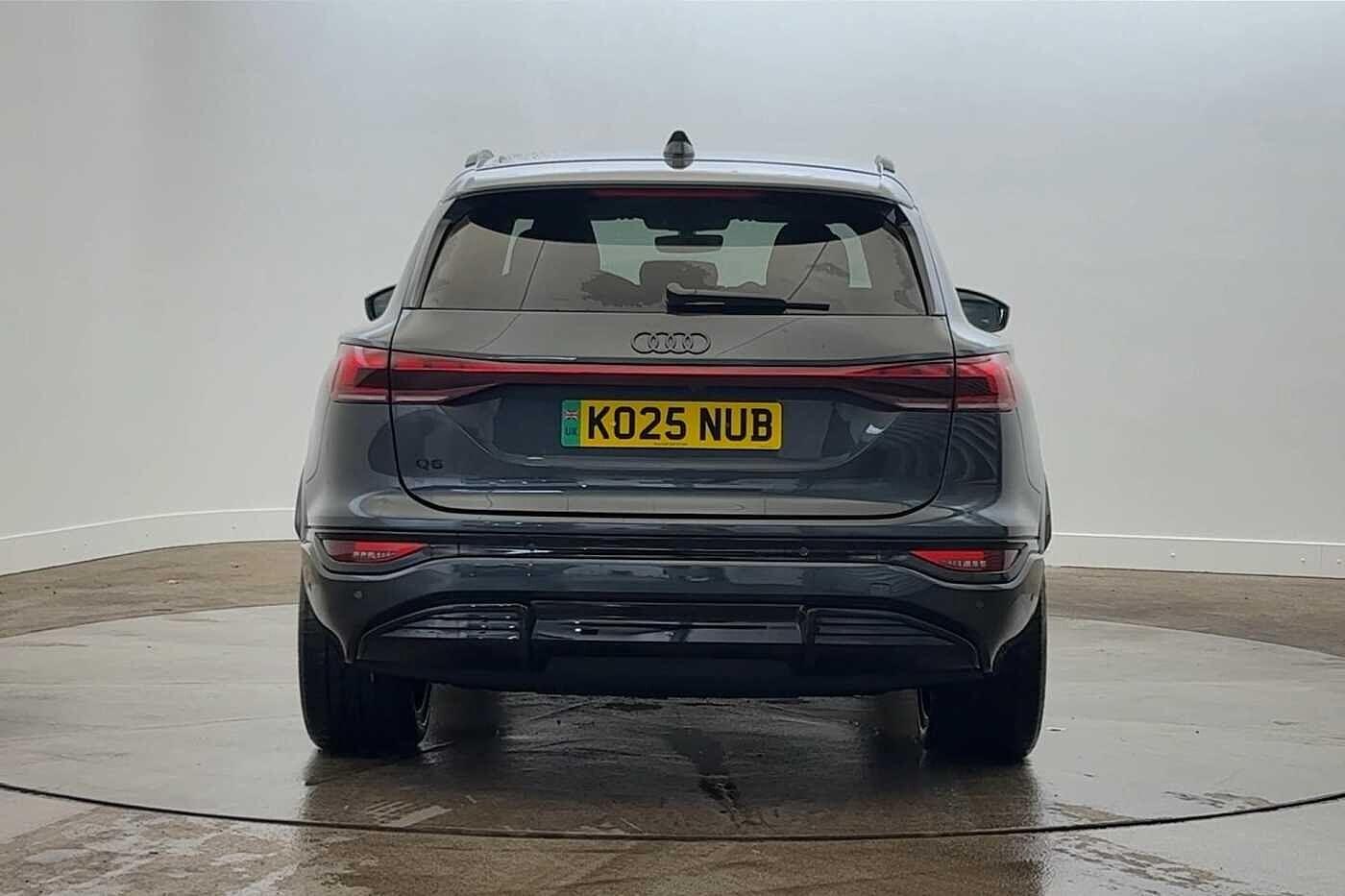 Used Audi Q6 e-tron 2025 for sale - 76641888: Photo 8