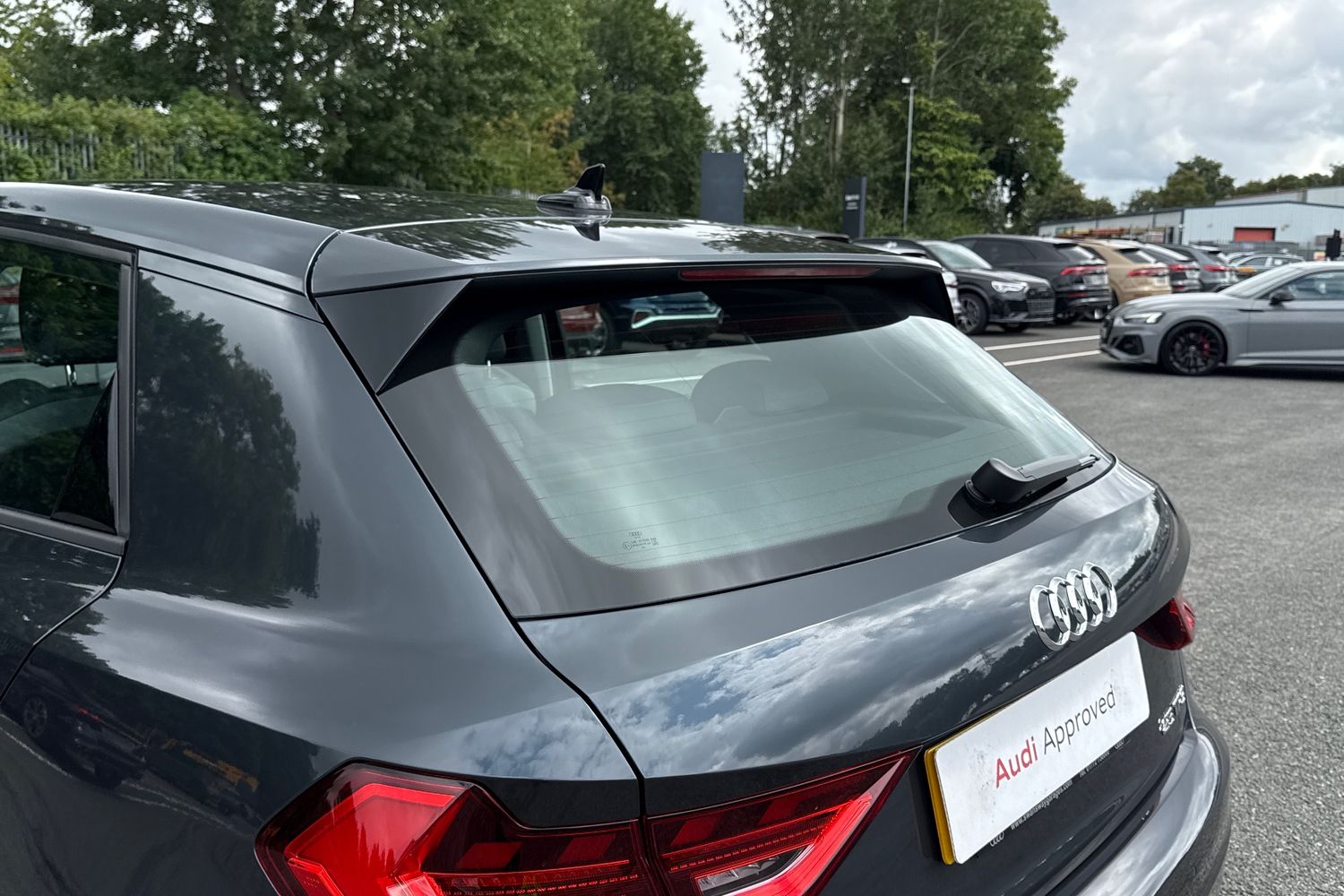 Vehicle 30