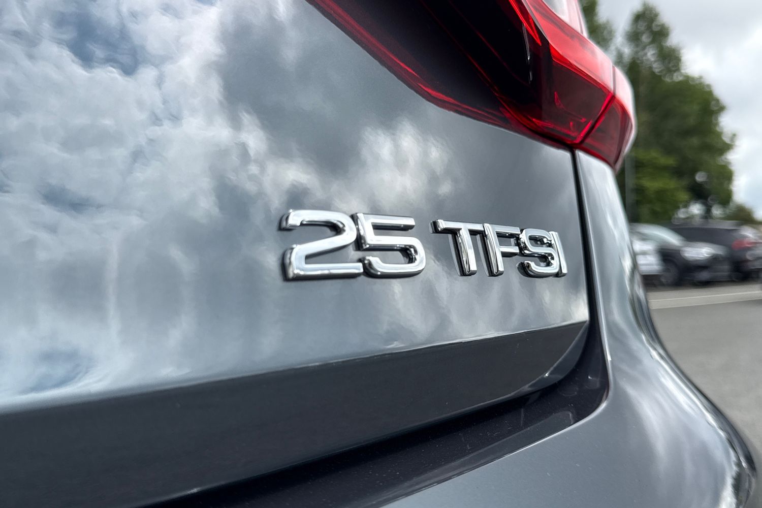 Vehicle 32