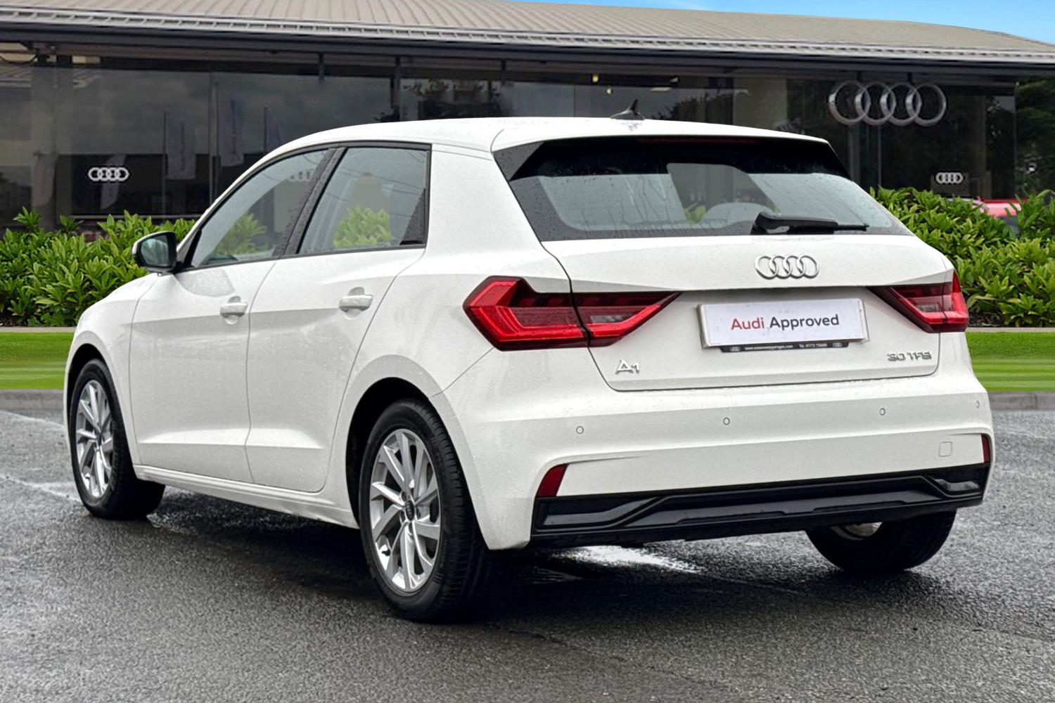 Used Audi A1 2022 for sale - 77477175: Photo 2