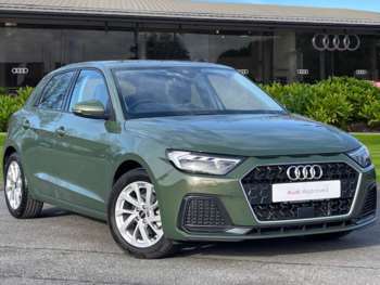 2024 - Sport 30 TFSI 116 PS 6-speed 5-Door