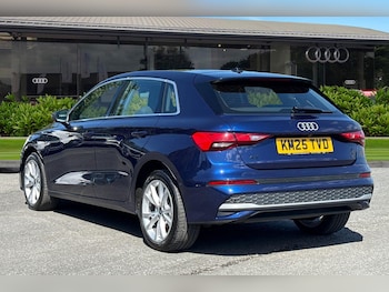 Used Audi A3 2025 for sale - 78888629: Photo