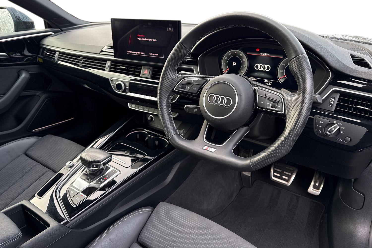 Used Audi A5 2022 for sale - 76961462: Photo 14