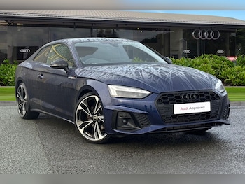 2022 - Coup- Black Edition 35 TFSI 150 PS S tronic 2-Door