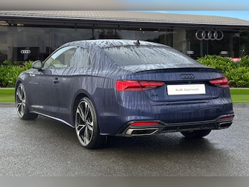 Used Audi A5 2022 for sale - 76961462: Photo