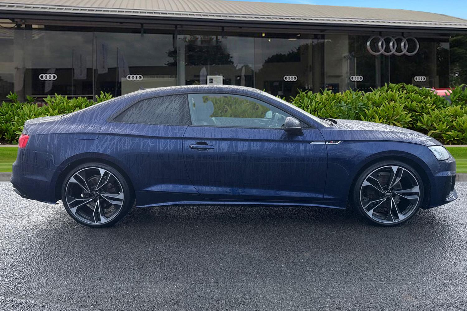 Used Audi A5 2022 for sale - 76961462: Photo 3