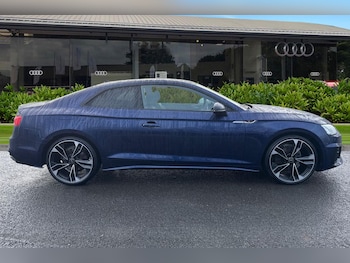 Used Audi A5 2022 for sale - 76961462: Photo