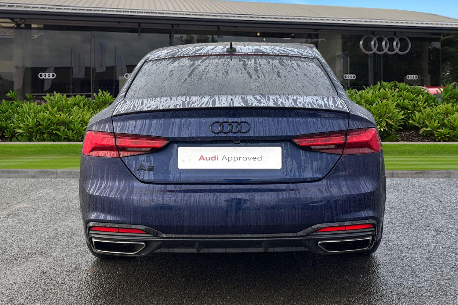 Used Audi A5 2022 for sale - 76961462: Photo 4