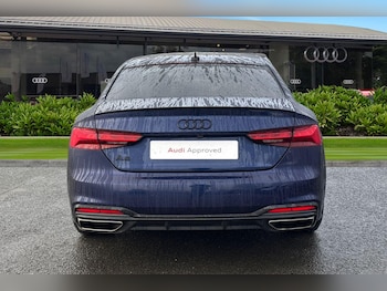 Used Audi A5 2022 for sale - 76961462: Photo