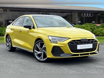 2025 - 35 TFSI Black Edition 4dr S Tronic